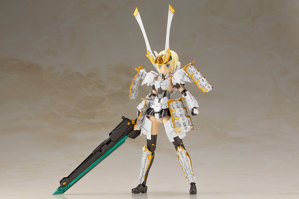 Frame Arms Girl GOURAI-KAI Ver.2 Samurai Form [LIMITED] - Glacier Hobbies - Kotobukiya