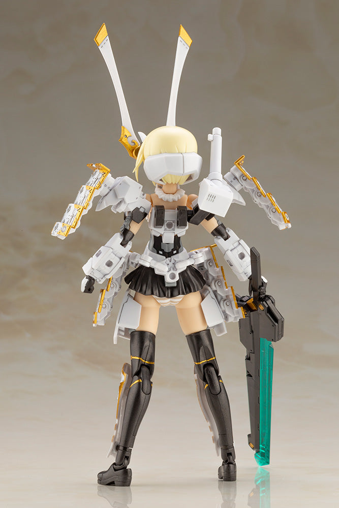 Frame Arms Girl GOURAI-KAI Ver.2 Samurai Form [LIMITED] - Glacier Hobbies - Kotobukiya