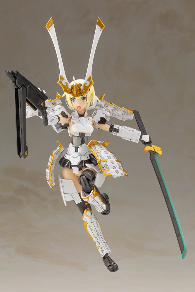 Frame Arms Girl GOURAI-KAI Ver.2 Samurai Form [LIMITED] - Glacier Hobbies - Kotobukiya