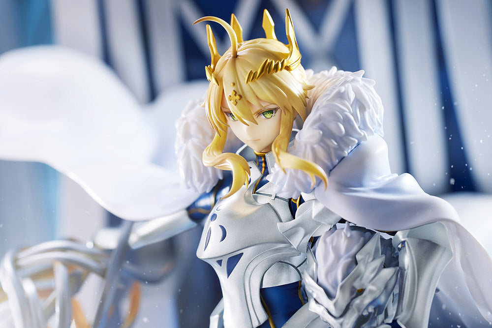 [PREORDER] Fate/Grand Order -Sacred Round Table Area Camelot- Lion King 1/7 Scale Figure - Glacier Hobbies - Estream