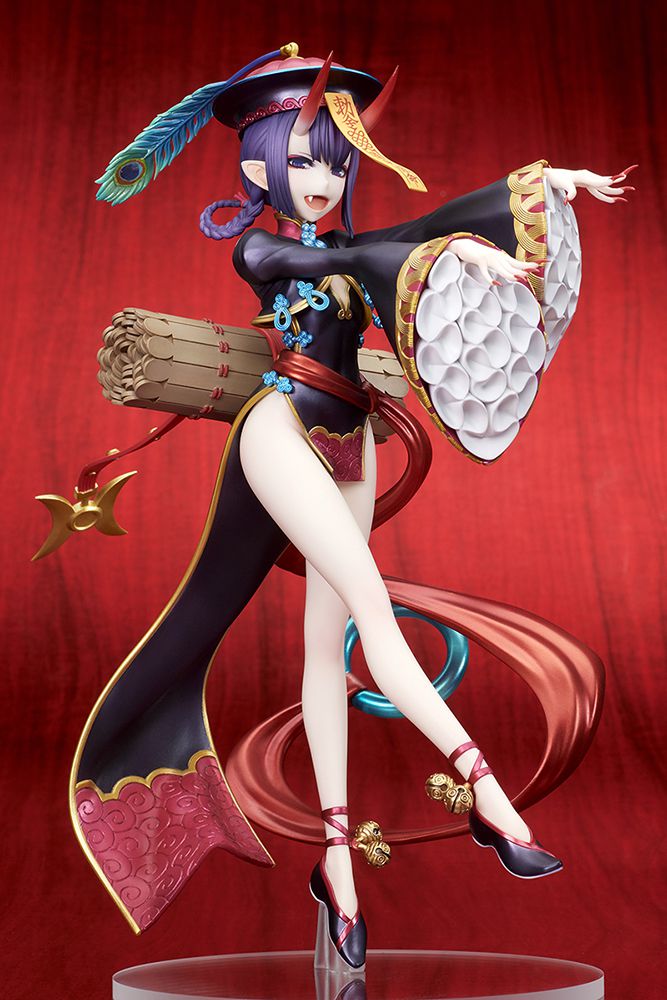 [PREORDER] Fate/Grand Order Assassin - Shuten Douji Festival Portrait 1/7 Scale Figure - Glacier Hobbies - Ques Q