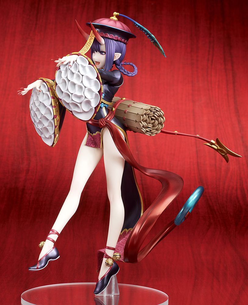 [PREORDER] Fate/Grand Order Assassin - Shuten Douji Festival Portrait 1/7 Scale Figure - Glacier Hobbies - Ques Q