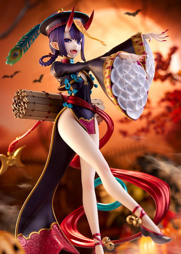 [PREORDER] Fate/Grand Order Assassin - Shuten Douji Festival Portrait 1/7 Scale Figure - Glacier Hobbies - Ques Q