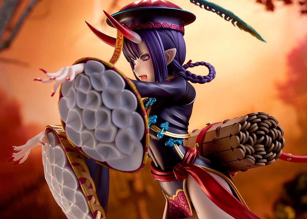 [PREORDER] Fate/Grand Order Assassin - Shuten Douji Festival Portrait 1/7 Scale Figure - Glacier Hobbies - Ques Q