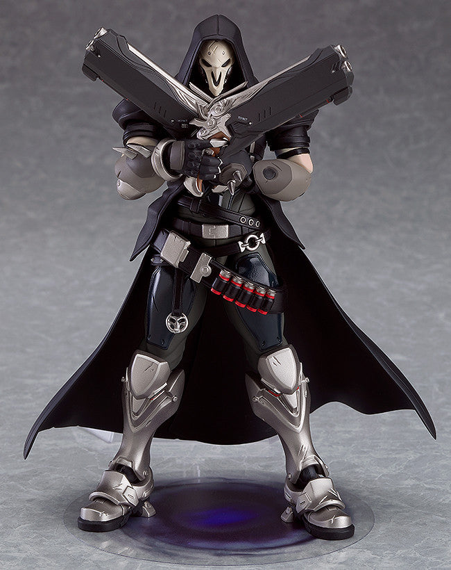 Reaper Figma 393 - Overwatch Good Smile Company | Glacier Hobbies