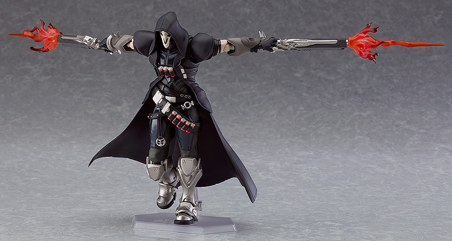 Reaper Figma 393 - Overwatch Good Smile Company | Glacier Hobbies