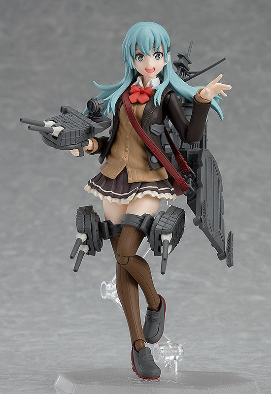 Suzuya Kai-II Figma 403 - Kantai Collection Kancolle Max Factory | Glacier Hobbies