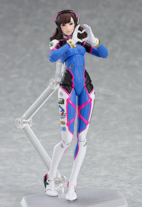 D.Va Figma 408 - Overwatch Good Smile Company | Glacier Hobbies