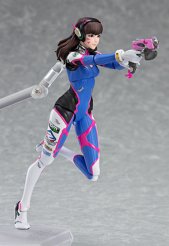 D.Va Figma 408 - Overwatch Good Smile Company | Glacier Hobbies