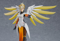 Mercy Figma 427 - Overwatch Max Factory | Glacier Hobbies 