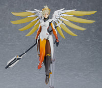 Mercy Figma 427 - Overwatch Max Factory | Glacier Hobbies 