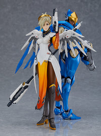 Mercy Figma 427 - Overwatch Max Factory | Glacier Hobbies 