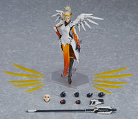 Mercy Figma 427 - Overwatch Max Factory | Glacier Hobbies 