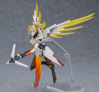 Mercy Figma 427 - Overwatch Max Factory | Glacier Hobbies 