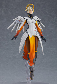 Mercy Figma 427 - Overwatch Max Factory | Glacier Hobbies 