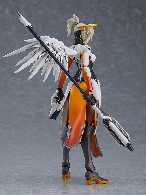 Mercy Figma 427 - Overwatch Max Factory | Glacier Hobbies 