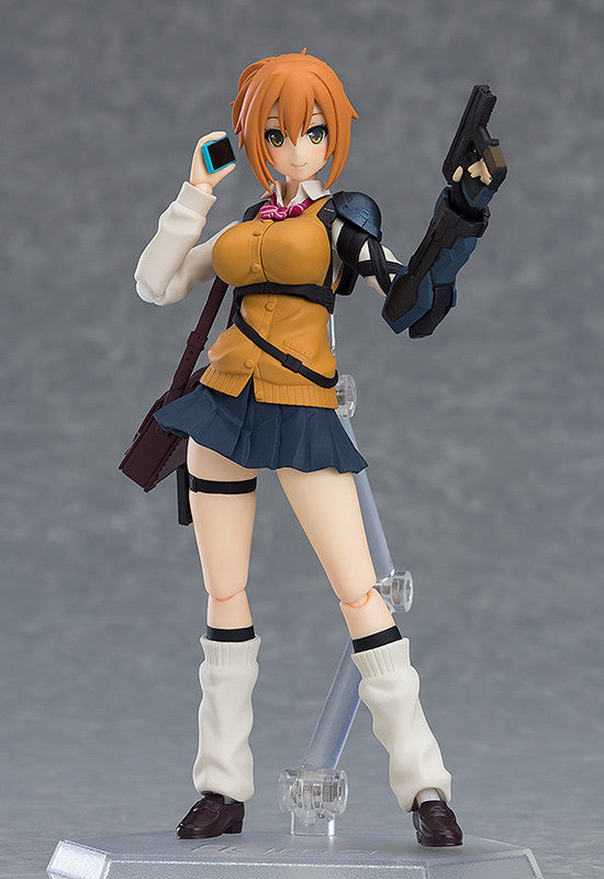 Exoarm JoshiKosei Figma 429 - ARMS NOTE Max Factory | Glacier Hobbies