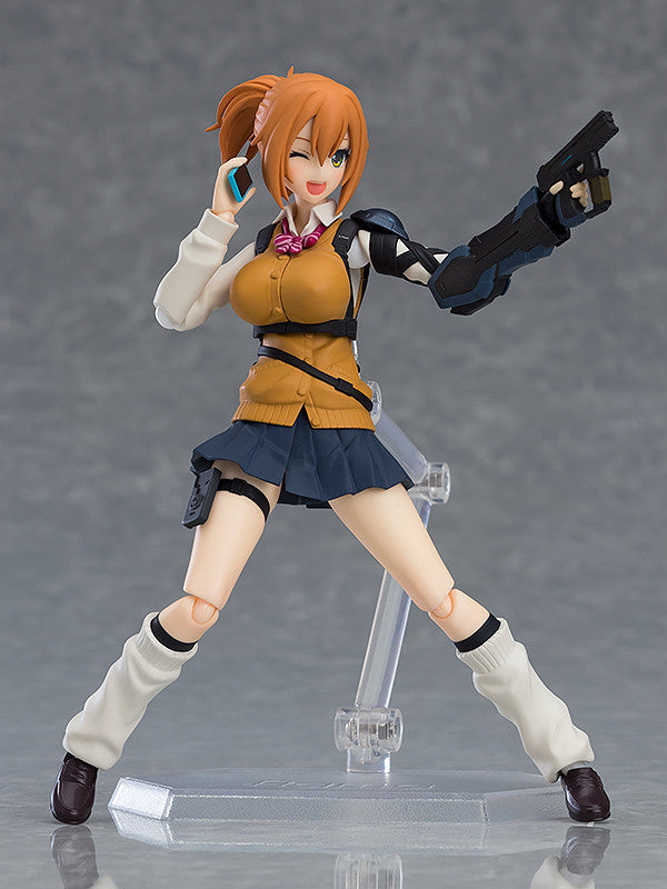 Exoarm JoshiKosei Figma 429 - ARMS NOTE Max Factory | Glacier Hobbies