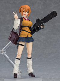 Exoarm JoshiKosei Figma 429 - ARMS NOTE Max Factory | Glacier Hobbies