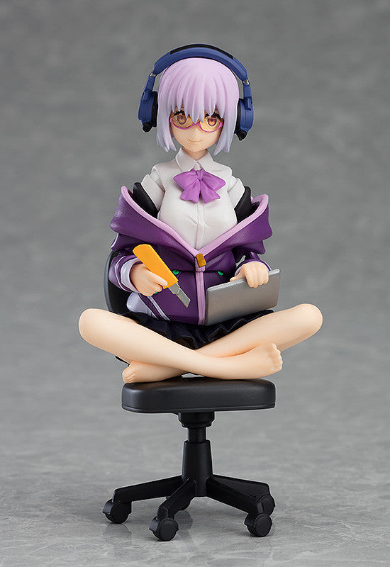 Akane Shinjo: Deluxe Edition Figma 460-DX - SSSS GRIDMAN - Glacier Hobbies - Max Factory