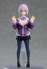 Akane Shinjo: Deluxe Edition Figma 460-DX - SSSS GRIDMAN - Glacier Hobbies - Max Factory