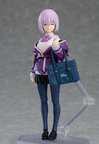 Akane Shinjo: Deluxe Edition Figma 460-DX - SSSS GRIDMAN - Glacier Hobbies - Max Factory