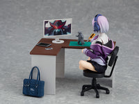 Akane Shinjo: Deluxe Edition Figma 460-DX - SSSS GRIDMAN - Glacier Hobbies - Max Factory