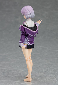 Akane Shinjo: Deluxe Edition Figma 460-DX - SSSS GRIDMAN - Glacier Hobbies - Max Factory