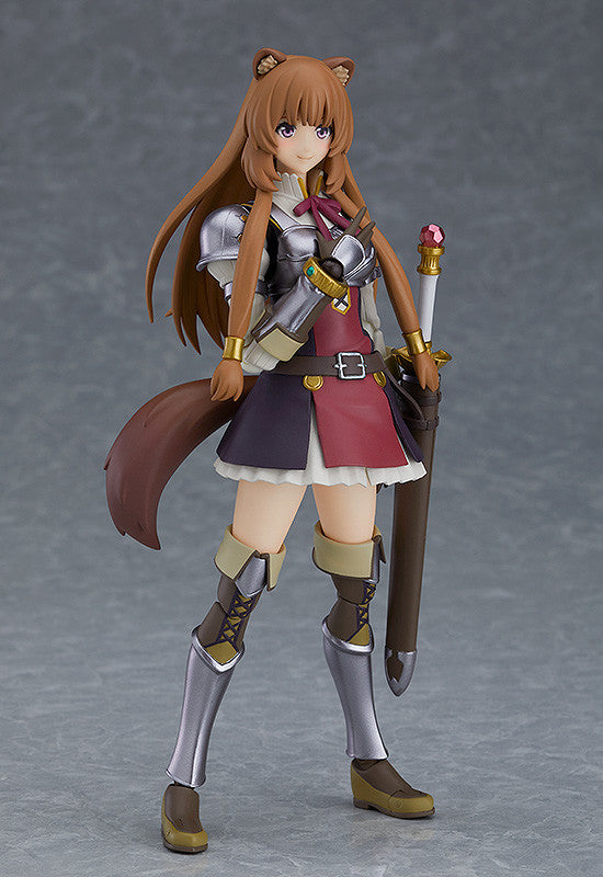 Raphtalia Figma 467 - The Rising of the Shield Hero Max Factory | Glacier Hobbies