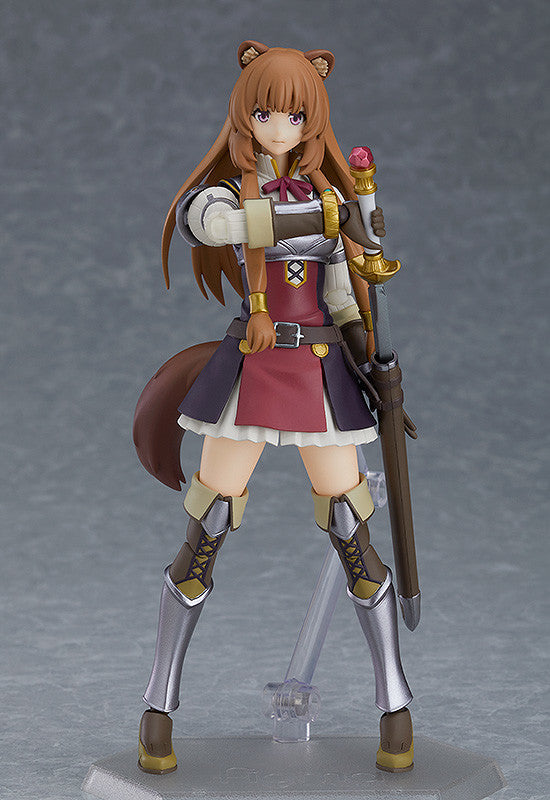 Raphtalia Figma 467 - The Rising of the Shield Hero Max Factory | Glacier Hobbies