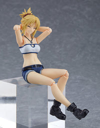 Saber of "Red": Casual Ver. Figma 474 - Fate Grand Order Max Factory | Glacier Hobbies