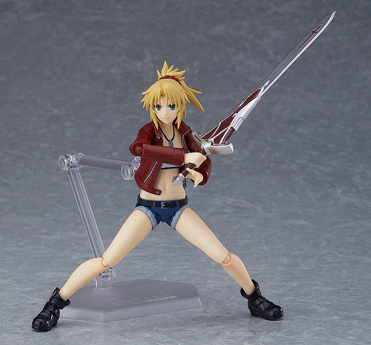 Saber of "Red": Casual Ver. Figma 474 - Fate Grand Order Max Factory | Glacier Hobbies