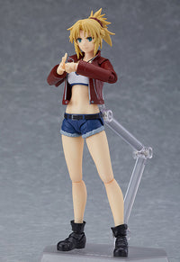 Saber of "Red": Casual Ver. Figma 474 - Fate Grand Order Max Factory | Glacier Hobbies