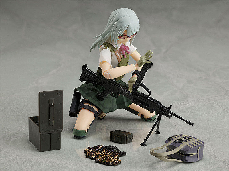 Figma Ai Nishibe - Glacier Hobbies - TOMYTEC