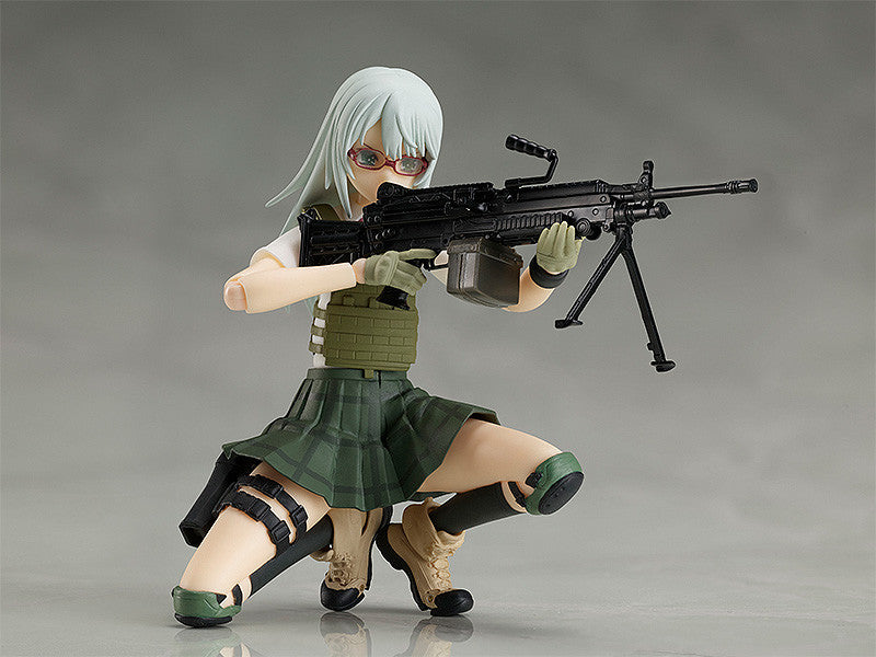 Figma Ai Nishibe - Glacier Hobbies - TOMYTEC