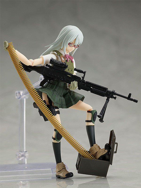 Figma Ai Nishibe - Glacier Hobbies - TOMYTEC