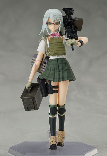 Figma Ai Nishibe - Glacier Hobbies - TOMYTEC