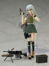 Figma Ai Nishibe - Glacier Hobbies - TOMYTEC