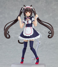 Figma Chocola - Glacier Hobbies - Max Factory