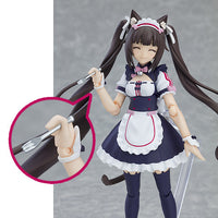 Figma Chocola - Glacier Hobbies - Max Factory