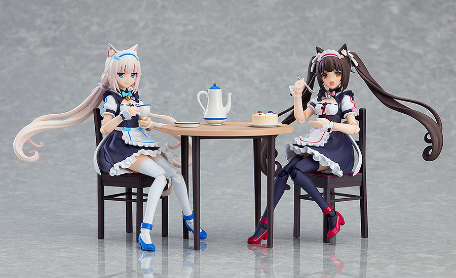 Figma Chocola - Glacier Hobbies - Max Factory