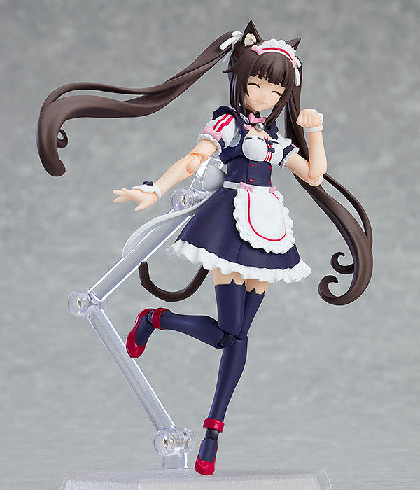 Figma Chocola - Glacier Hobbies - Max Factory