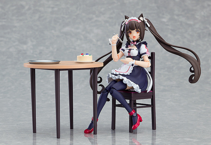 Figma Chocola - Glacier Hobbies - Max Factory