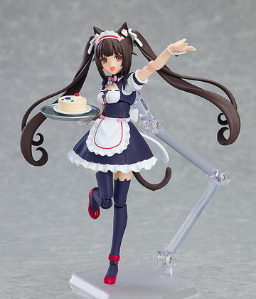 Figma Chocola - Glacier Hobbies - Max Factory