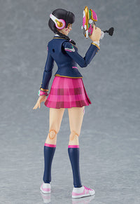 Figma D.Va: Academy Skin ver. - Glacier Hobbies - Good Smile Company