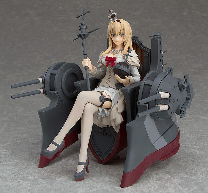 Warspite Figma EX-052 - Kantai Collection Kancolle Max Factory | Glacier Hobbies