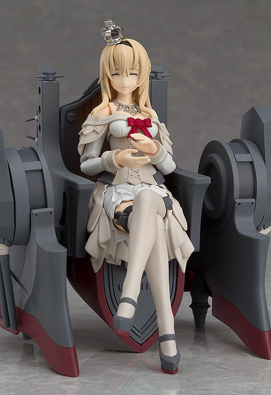 Warspite Figma EX-052 - Kantai Collection Kancolle Max Factory | Glacier Hobbies