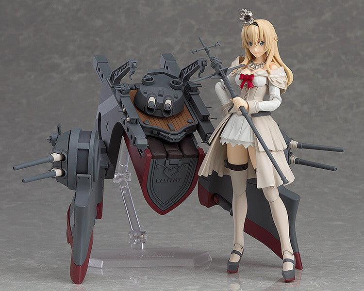 Warspite Figma EX-052 - Kantai Collection Kancolle Max Factory | Glacier Hobbies