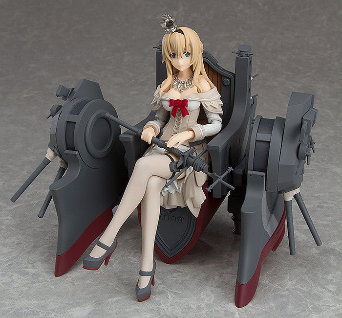 Warspite Figma EX-052 - Kantai Collection Kancolle Max Factory | Glacier Hobbies