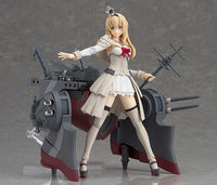 Warspite Figma EX-052 - Kantai Collection Kancolle Max Factory | Glacier Hobbies